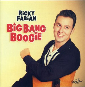Fabian ,Ricky - Big Bang Boogie